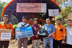 Sinergi Tanggap Bencana di Kabupaten Bandung, Bank Mandiri Distribusikan Bantuan bagi Warga Terdampak