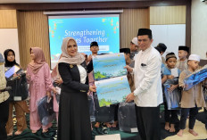 Perkuat Nilai Kerja sebagai Ibadah, PLN Icon Plus SBU Jawa Barat Wujudkan Kepedulian Sosial via Agenda TJSL