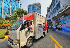 City Gas Tour 2026: Melihat Efisiensi Gas Bumi dari Kendaraan hingga Pelaku Usaha
