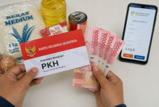 PKH dan BPNT April 2026 Mulai Dicairkan, Cek Status Kamu Sekarang