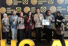 Kabupaten Cianjur Raih Penghargaan UHC Awards 2026 Kategori Madya