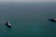 Iran Siapkan Aturan Khusus Pelayaran di Selat Hormuz di Tengah Ketegangan dengan AS