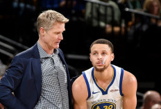 Golden State Warriors Punya Pelatih Baru Pascagagal ke Playoff NBA? Ini 5 Calon Pengganti Steve Kerr