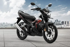 5 Motor Gigi Honda yang Layak Dibeli Tahun 2026, Tangguh dan Irit untuk Harian hingga Touring