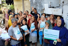 Semester I 2026, Rumah Yatim Catat 453.558 Penerima Manfaat di 19 Provinsi