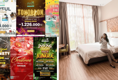 Topotels Luncurkan Paket Nataru Eksklusif, Liburan Akhir Tahun Lebih Praktis dan Berkesan