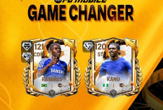Daftar Kode Redeem FC Mobile 27 Agustus 2026 Terbaru dan Masih Aktif
