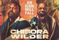 Wilder vs Chisora di London, Laga Penentu Menuju Duel Lawan Usyk