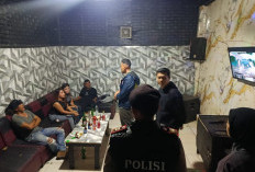 Polresta Bandung Gelar Razia Narkoba di Pameungpeuk, Amankan Dua Orang Positif Benzodiazepine