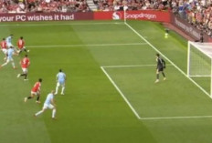 Gol Haaland Penuh Kontroversial, VAR Akui Ada Kesalahan dalam Laga dalam Derbi Manchester