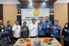 KDS Koordinasi dengan Kementan RI Guna Mitigasi Kekeringan Pertanian