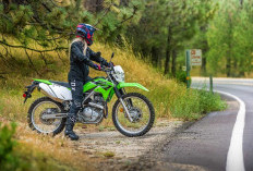 Ini 5 Motor Trail yang Layak Dibeli Tahun 2026, Tangguh di Segala Medan!