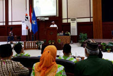 ICMI Jabar Siap Beri Masukan Kritis Intelektual Pembangunan Daerah