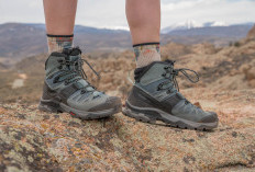 5 Sepatu Hiking Murah dan Awet, Cocok untuk Pendaki Pemula hingga Profesional