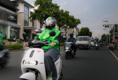 6 Pilihan Motor Listrik untuk Ojol 2026, Jarak Tempuh hingga 130 Km