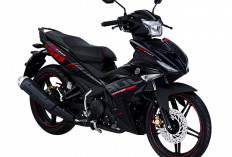 5 Motor Bebek Ini Miliki Tenaga Super Tangguh, Cocok untuk Jalanan Menanjak