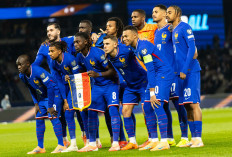Timnas Prancis Resmi Umumkan Daftar 26 Pemain untuk Piala Dunia 2026