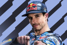 Alex Marquez Juara Sprint Race MotoGP Catalunya 2026 Usai Duel Sengit dengan Pedro Acosta