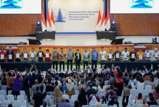BRI dan Pemerintah Perkuat UMKM Kreatif Bali, 1.000 Pelaku Usaha Dapat Akses KUR Massal