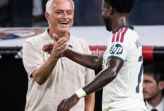 Real Madrid Bangkit di Babak Kedua, Mourinho Ungkap Kunci Kemenangan 4-1