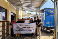 Daya Group dan DAM Salurkan Bantuan serta Servis Gratis untuk Korban Longsor Bandung Barat