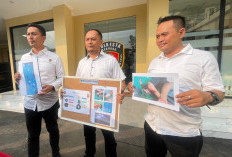 Begal WNA Asal China di Solokan Jeruk, Lima Tersangka Terancam Hukuman 9 Tahun Penjara