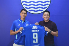 Cerita di Balik Efek Domino Nomor Punggung Pemain Asing Persib