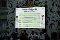 Satu Tahun Kepemimpinan Kang DS dan Ali, Waket DPRD Kabupaten Bandung: Angka Kemiskinan Turun