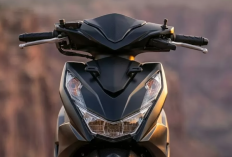 Honda Beat 150 cc Siap Mengguncang Jalanan Indonesia, Bocoran Spesifikasi Bikin Penasaran!
