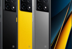 5 HP POCO RAM 8 GB yang Layak Dibeli di 2026, Performa Ngebut!