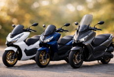 Top 10 Motor Matic Paling Kuat Tanjakan 2026, Ada yang Torsinya di Atas 20 Nm