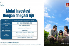 Obligasi Keberlanjutan Bank bjb 2026 Resmi Ditawarkan, Rating idAA dan Kupon Menarik