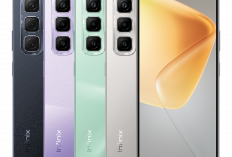 Rekomendasi Hp Infinix Rp1 Jutaan yang Layak Dibeli Tahun 2026, Murah Tapi Gak Murahan!