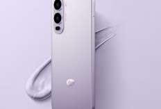 Itel City 200 Bikin Kaget! HP Sejutaan Sudah 120 Hz dan NFC