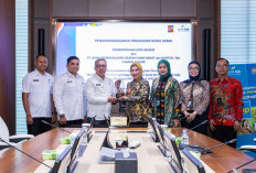 Kolaborasi bank bjb dan Pemkot Bogor Wujudkan Perencanaan Pensiun yang Lebih Sejahtera