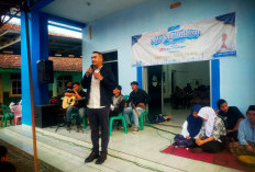 Wujud Kepedulian Sosial, Nabati Group Salurkan CSR dan Santunan kepada Warga Majalengka