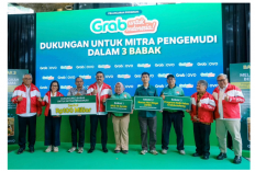 Grab untuk Indonesia – Program Komitmen Rp100 Miliar: Sebuah Cerita dalam Tiga Babak