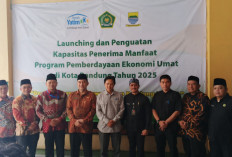 Kemenag, Dinsos dan Rumah Yatim Kolaborasi Ciptakan Warga Bandung Mandiri