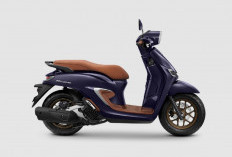 Deretan Motor Honda dengan Desain Paling Stylish, Tinggi Peminat di 2026