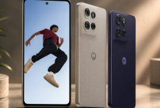 5 HP Motorola Paling Layak Dibeli 2026, Kamera Tajam dan Baterai Tahan Lama