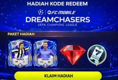 Kode Redeem FC Mobile 10 Mei 2026 Terbaru, Ada Star Shards dan 2.500 Gems