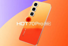 Infinix Hot 70 Pro 5G Siap Meluncur, Bawa Kamera Sony 50 MP dan Baterai 6.000 mAh 