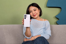 Cara Bernadya Andalkan Galaxy S26 Ultra untuk Tangkap Setiap Momen Kreatif 