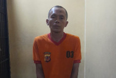 Tega! Dibangunkan Saat Tidur, Kakak Bacok Adik Pakai Golok di Margahayu Bandung