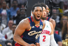 Hasil Playoff NBA: Thunder Eliminasi Lakers 4-0, Cavaliers Paksa Pistons Main 5 Gim