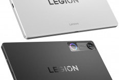 Lenovo Legion Y700 Gen 5: Tablet Gaming Compact dengan Performa Gahar di Tahun 2026