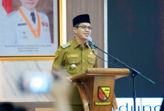  KDS Ingatkan ASN Bayar Pajak dan Peduli Tetangga: Itu Bagian dari Sehat Sosial