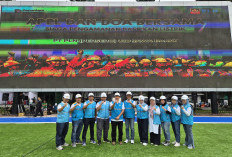 PLN Icon Plus Regional Jabar Siap Amankan Keandalan Listrik Jelang Natal 2025 dan Tahun Baru 2026