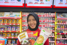 Keripik Bawang Sakinah Asal Cimahi Masuk Ritel Modern