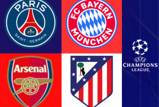 Jadwal Semifinal Liga Champions Lengkap, PSG Vs Bayern Munchen dan Atletico Madrid Vs Arsenal